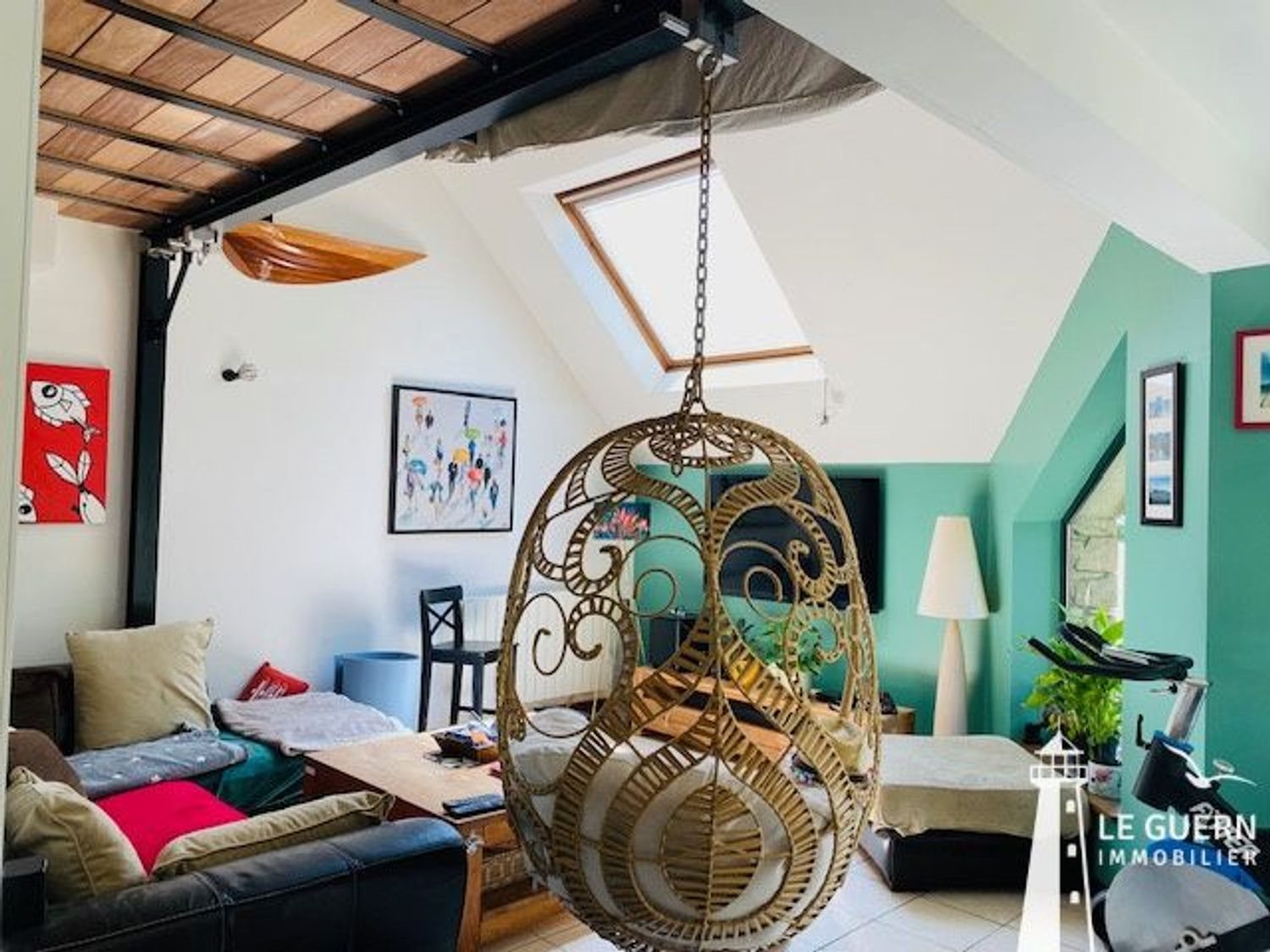 Maison à vendre, 129m², Pleumeur-Bodou