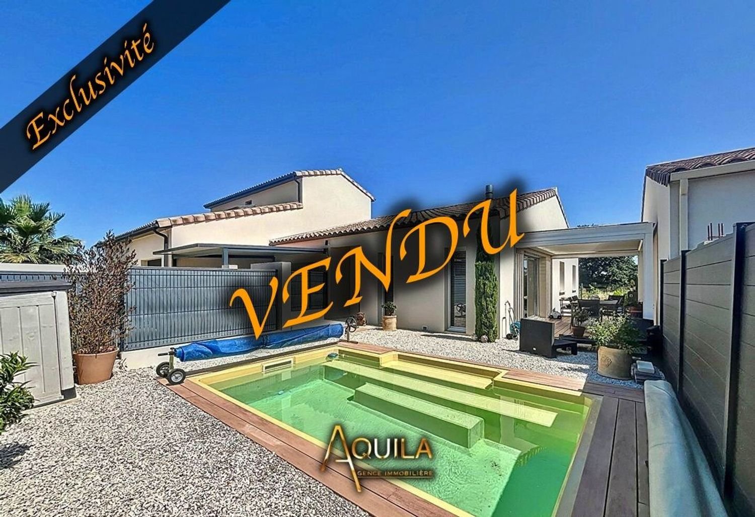 Maison à vendre, 92m², Lieuran-lès-Béziers