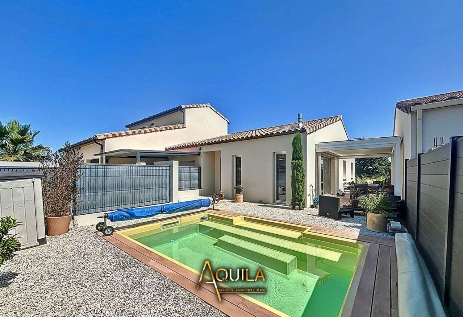 Maison à vendre, 92m², Lieuran-lès-Béziers