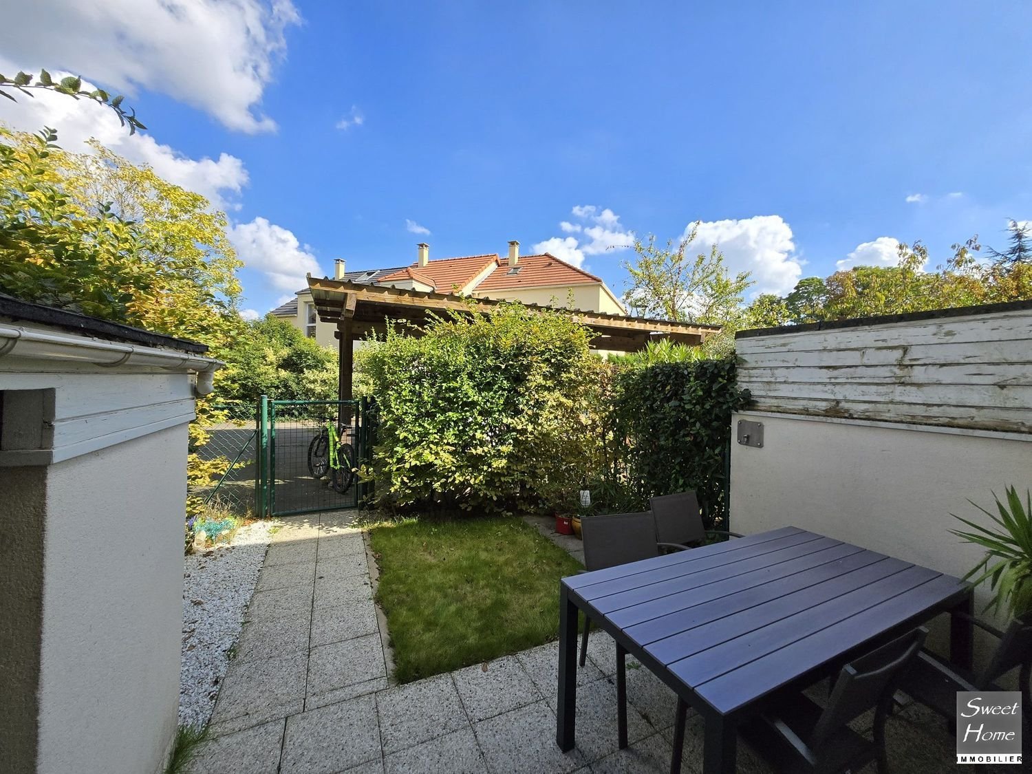 Maison à vendre, 72m², Magny-les-Hameaux