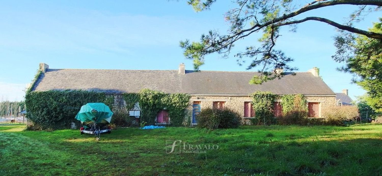 Maison à vendre, 200m², Larmor-Baden