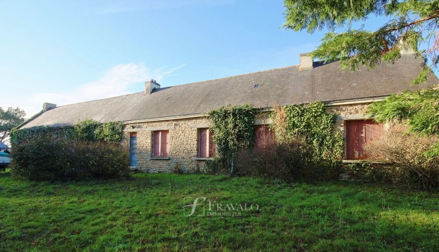 Maison à vendre, 200m², Larmor-Baden