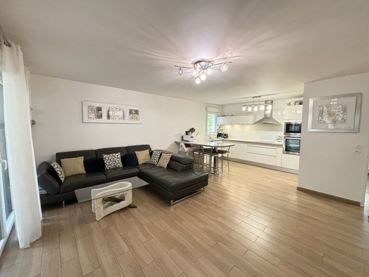Appartement à vendre, 74m², Le Plessis-Trévise