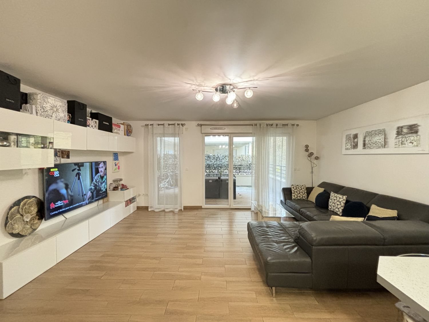 Appartement à vendre, 74m², Le Plessis-Trévise