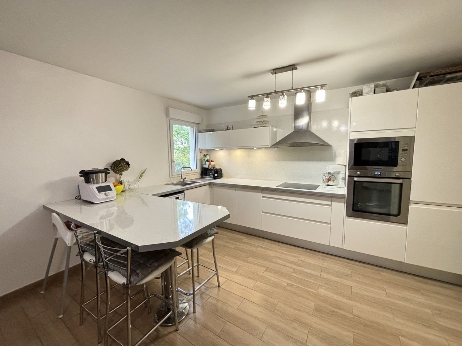 Appartement à vendre, 74m², Le Plessis-Trévise