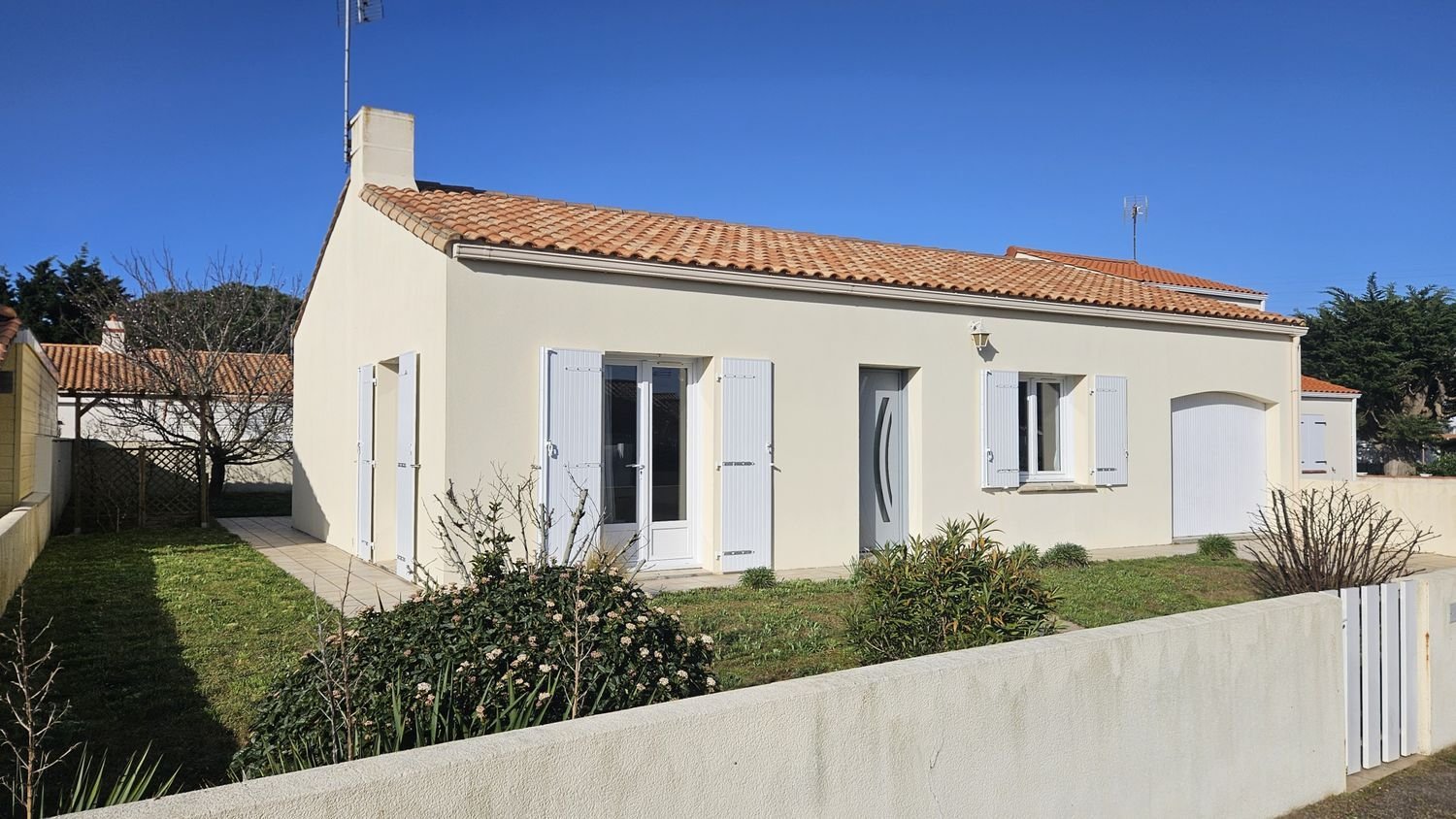 Maison à vendre, 71m², Saint-Jean-de-Monts