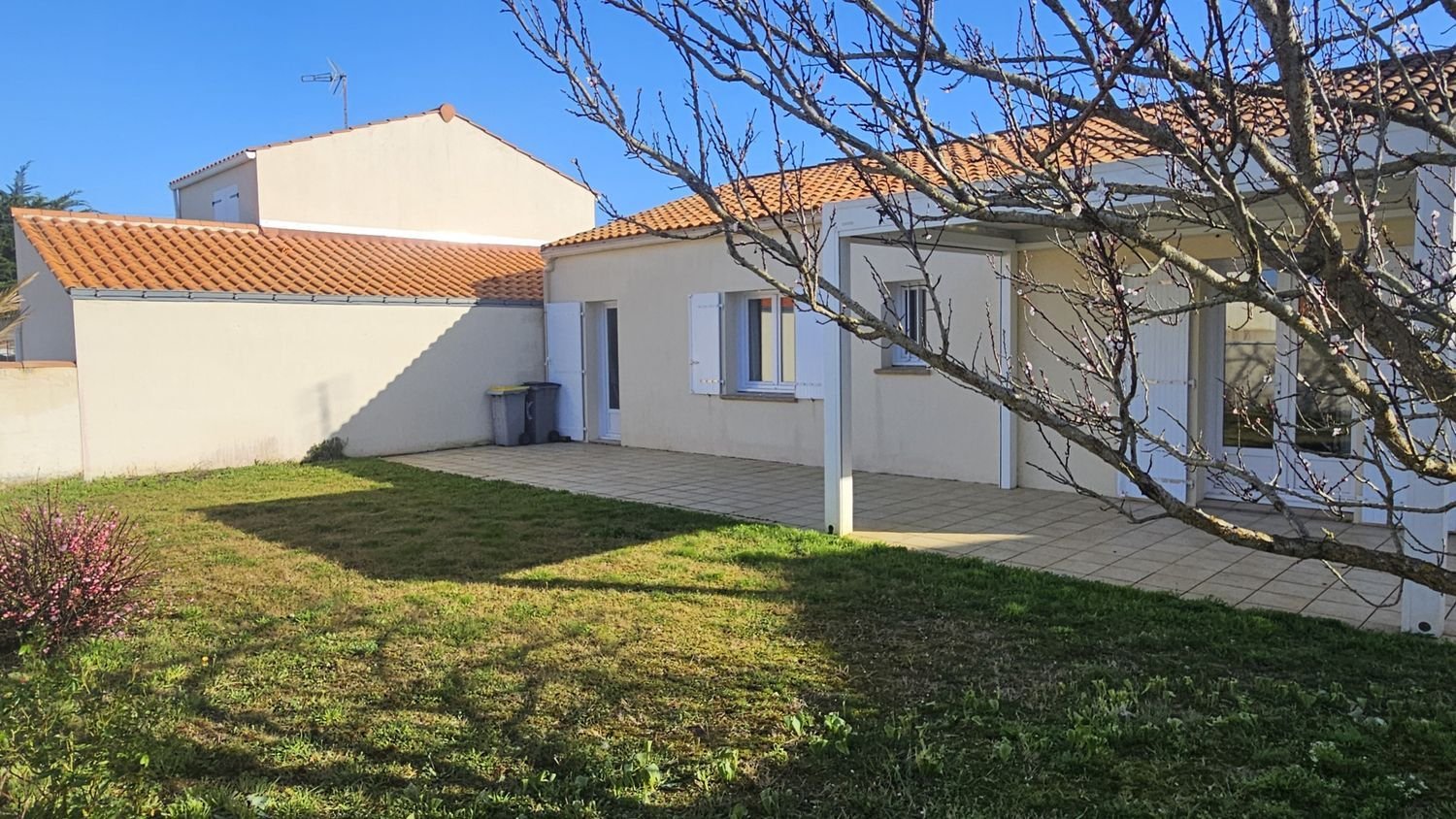 Maison à vendre, 71m², Saint-Jean-de-Monts