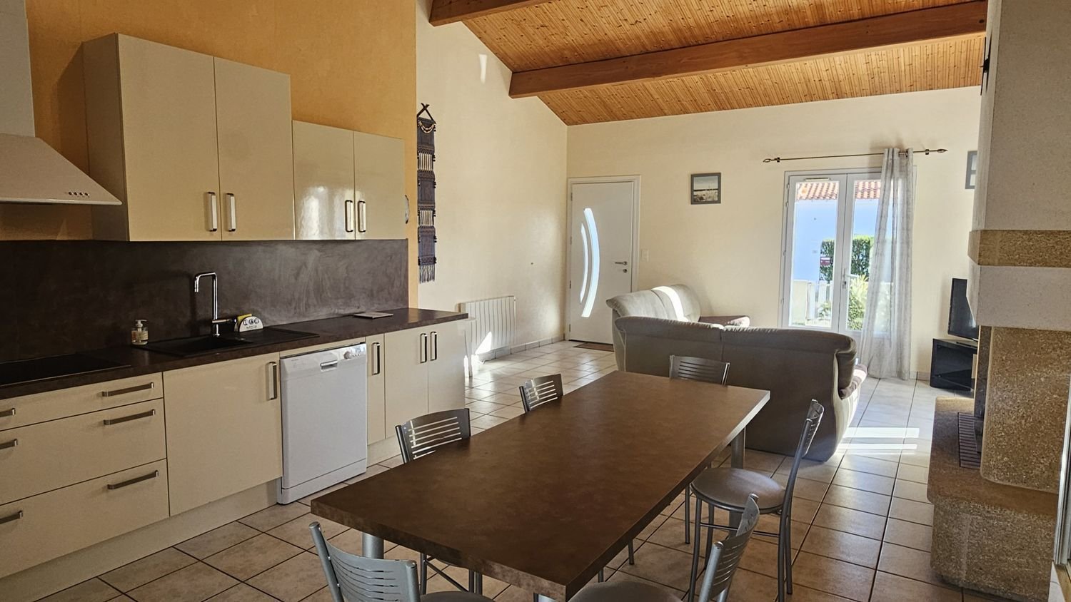 Maison à vendre, 71m², Saint-Jean-de-Monts