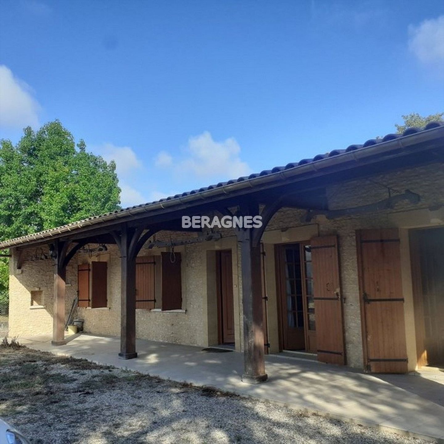 Maison à vendre, 105m², Bergerac