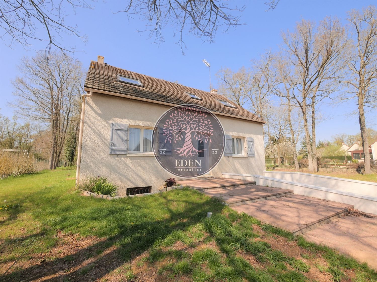 Maison à vendre, 110m², Dreux