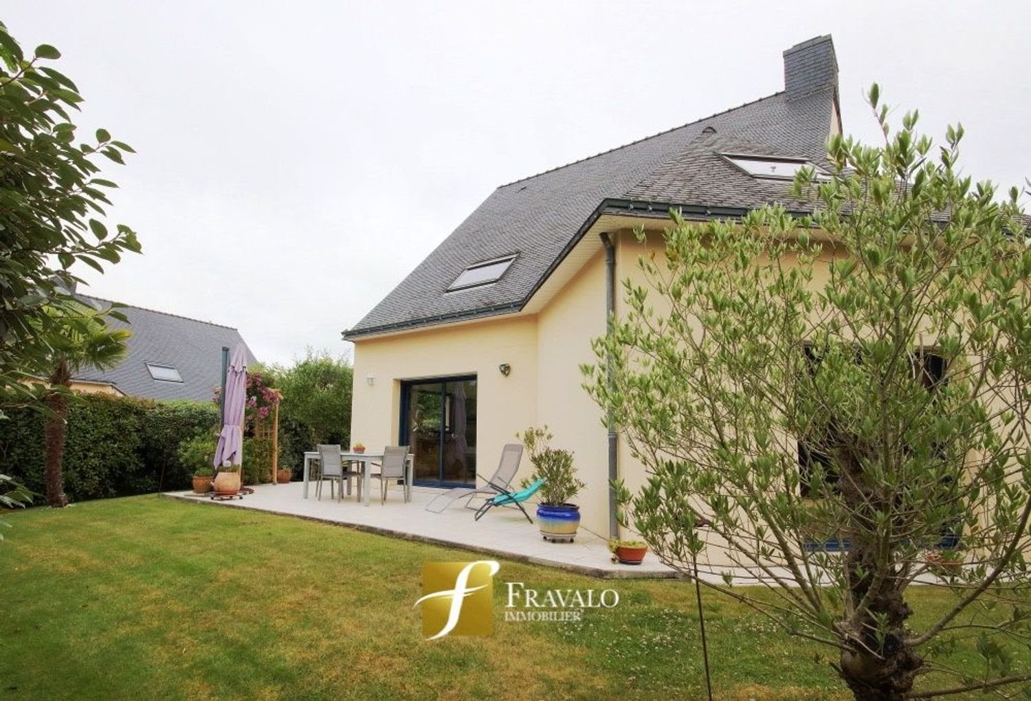 Maison à vendre, 160m², Plescop