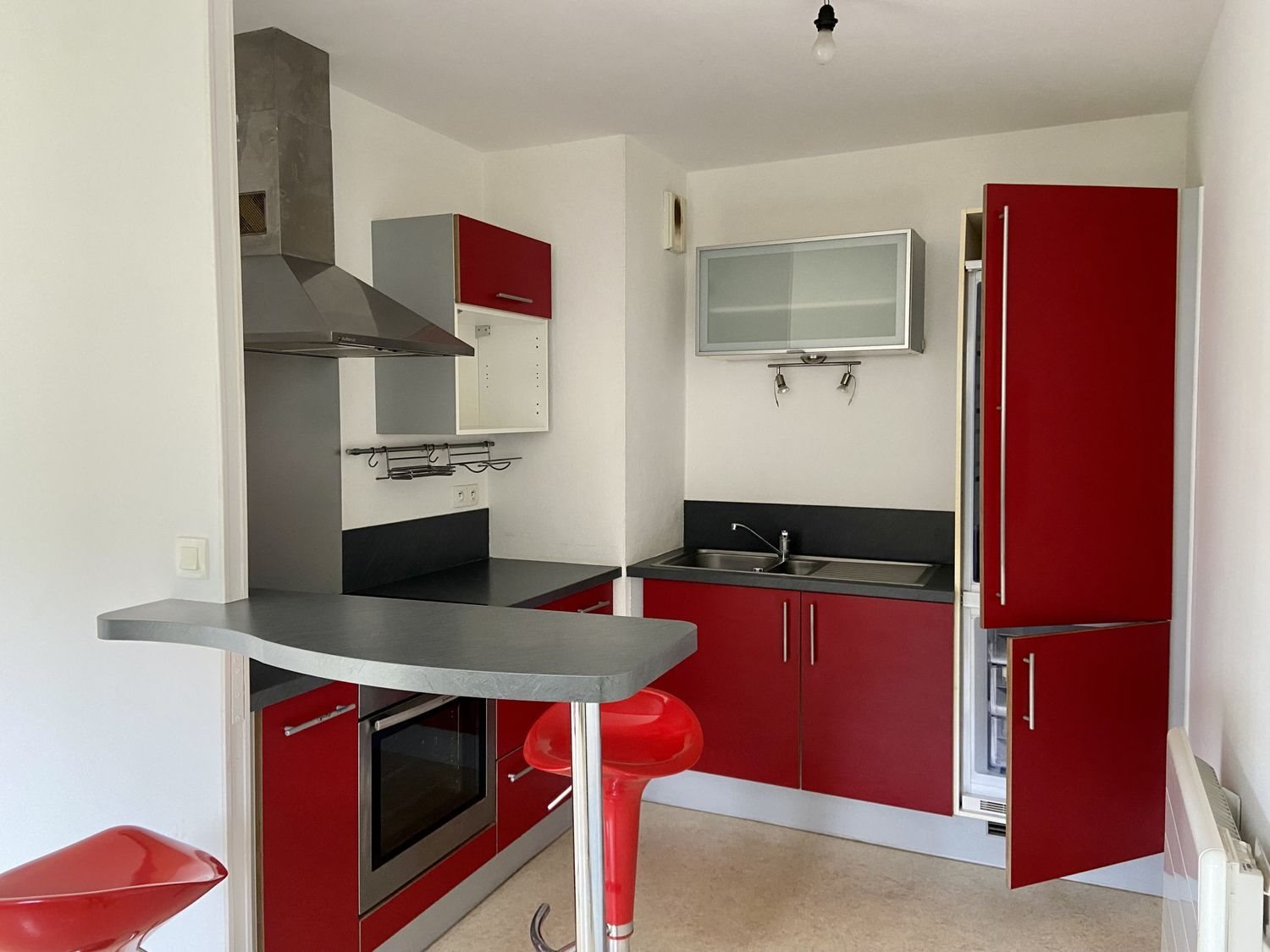Appartement à vendre, 44m², Janzé