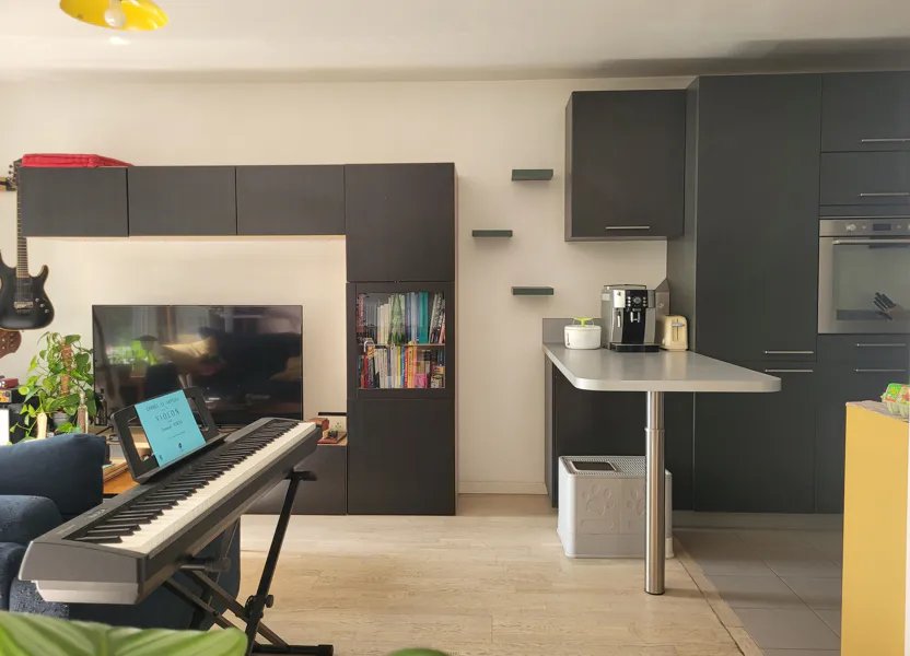 Appartement à vendre, 43m², Romainville