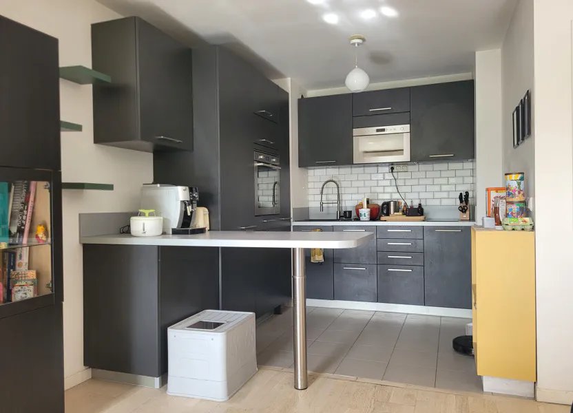Appartement à vendre, 43m², Romainville