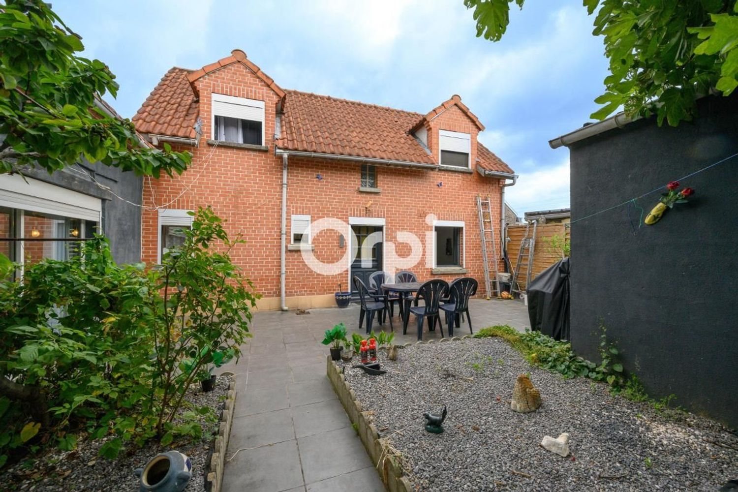 Maison à vendre, 137m², Anzin
