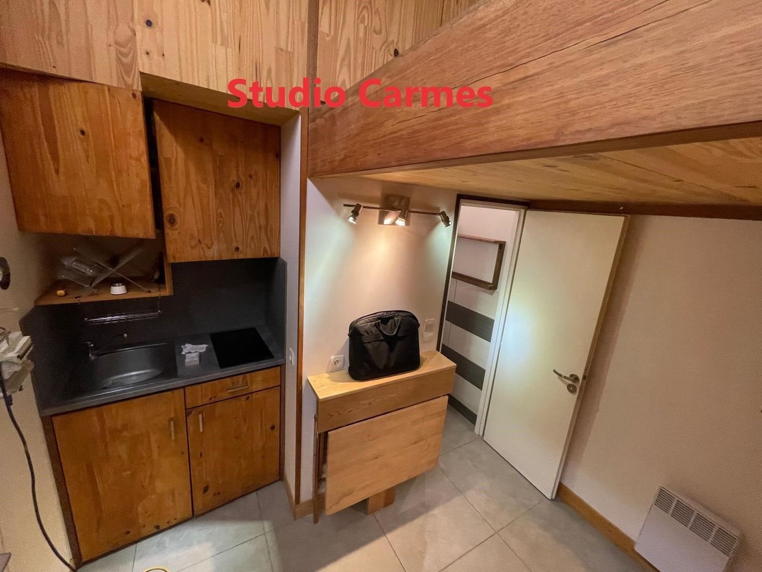 Appartement à vendre, 13m², Toulouse