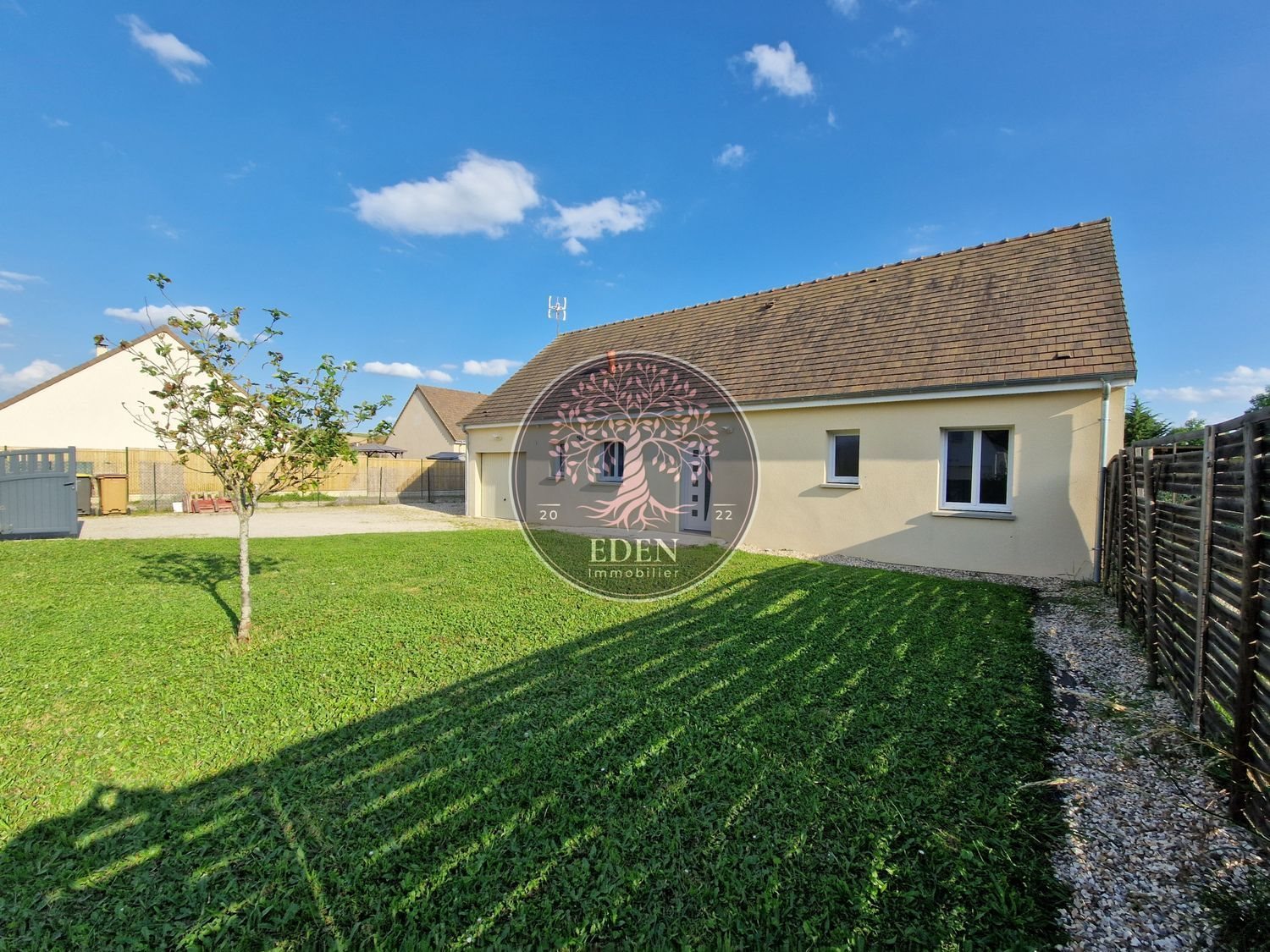 Maison à vendre, 85m², Bréval