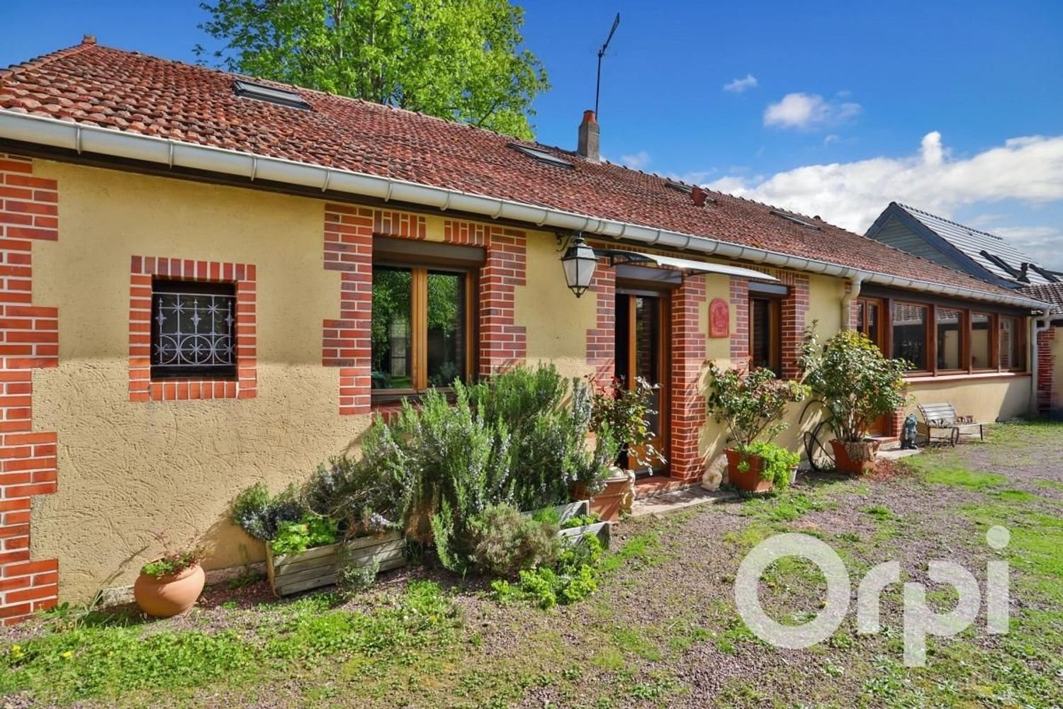 Maison à vendre, 141m², Chaumont-en-Vexin