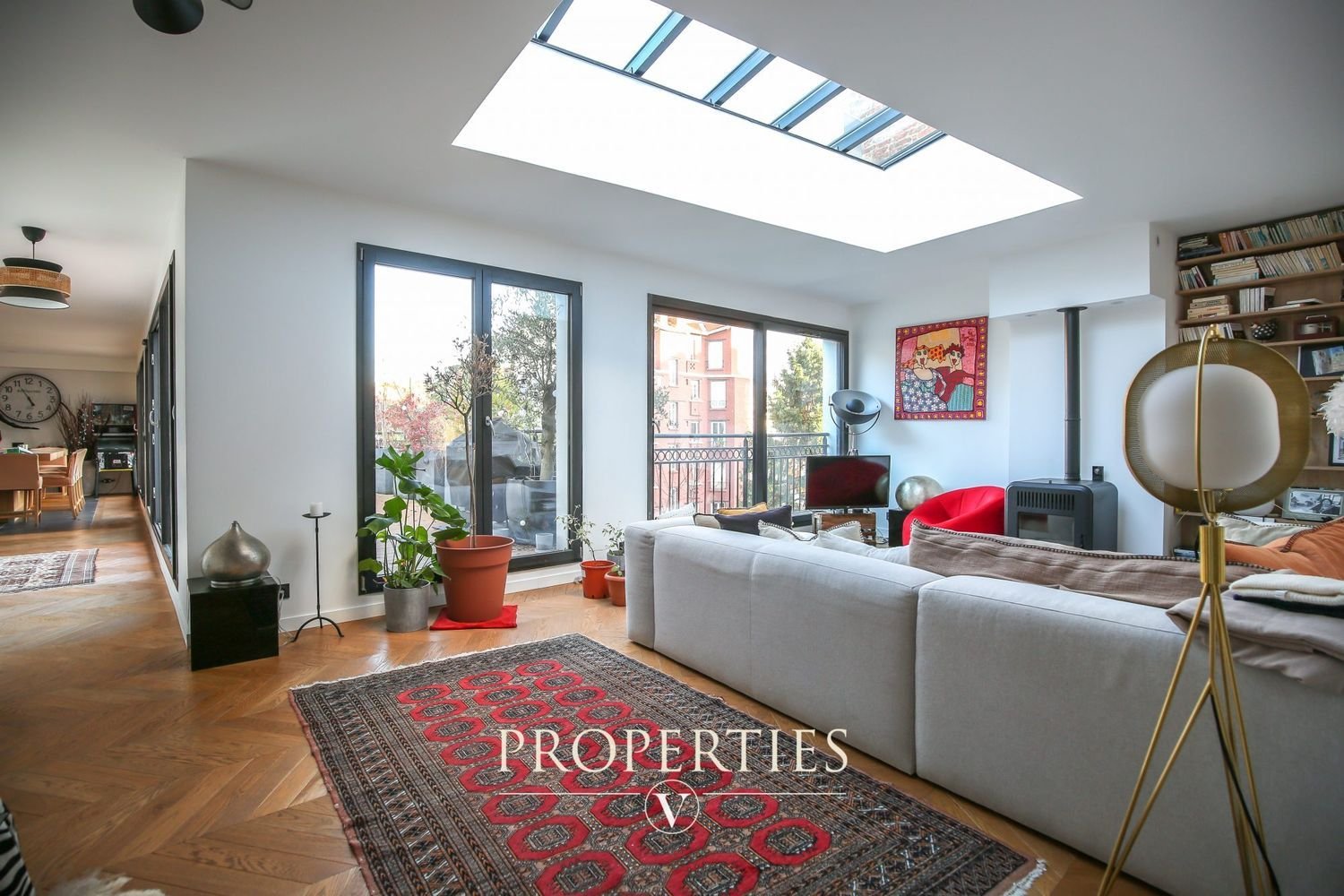 Appartement à vendre, 184m², Vincennes