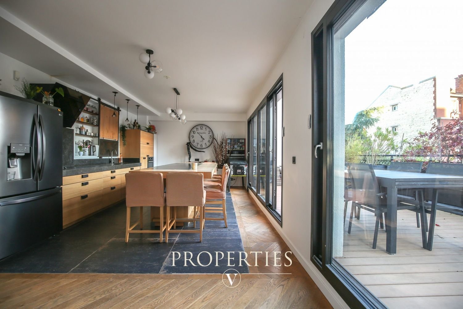 Appartement à vendre, 184m², Vincennes