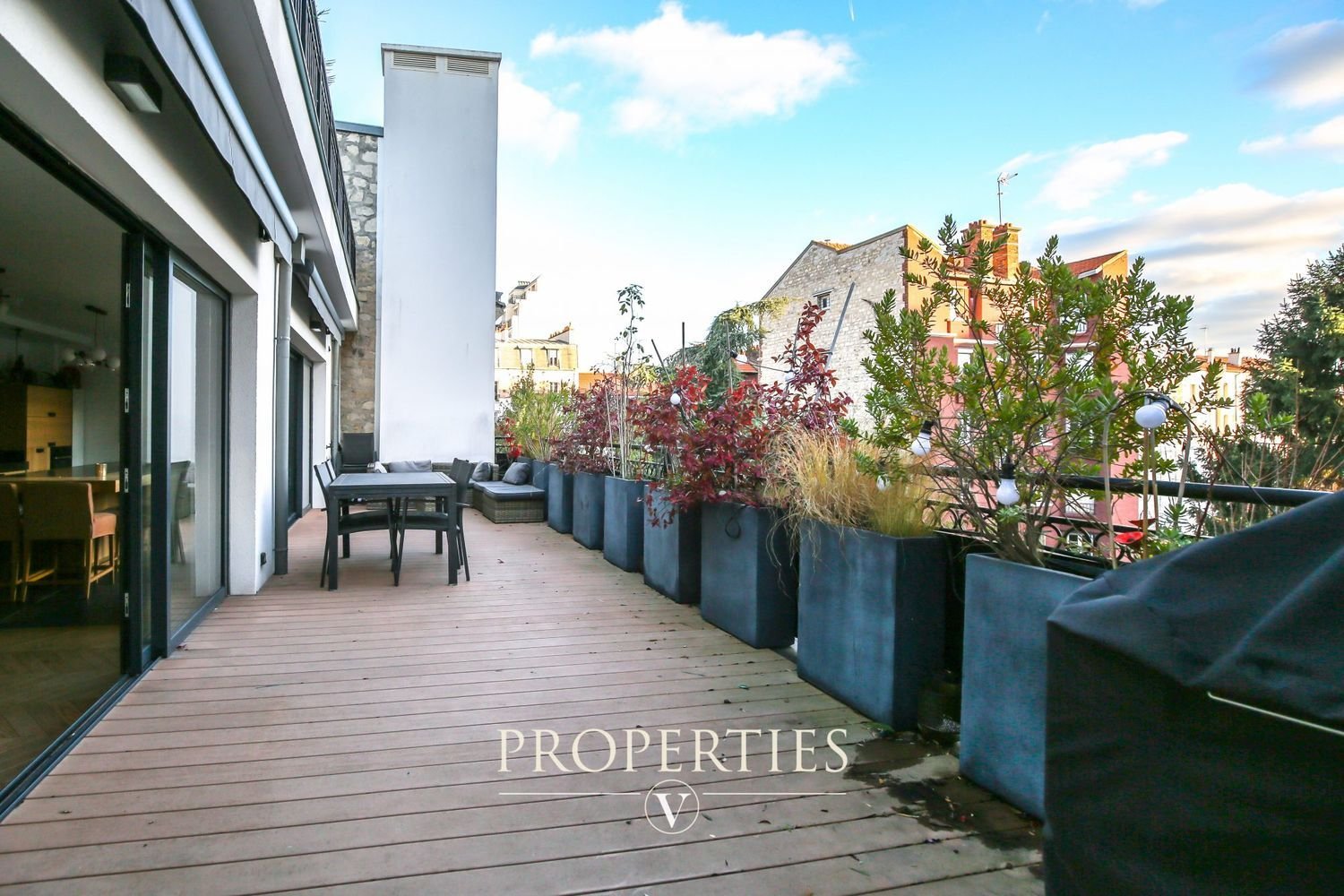 Appartement à vendre, 184m², Vincennes