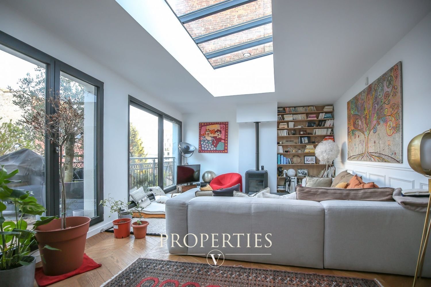 Appartement à vendre, 184m², Vincennes