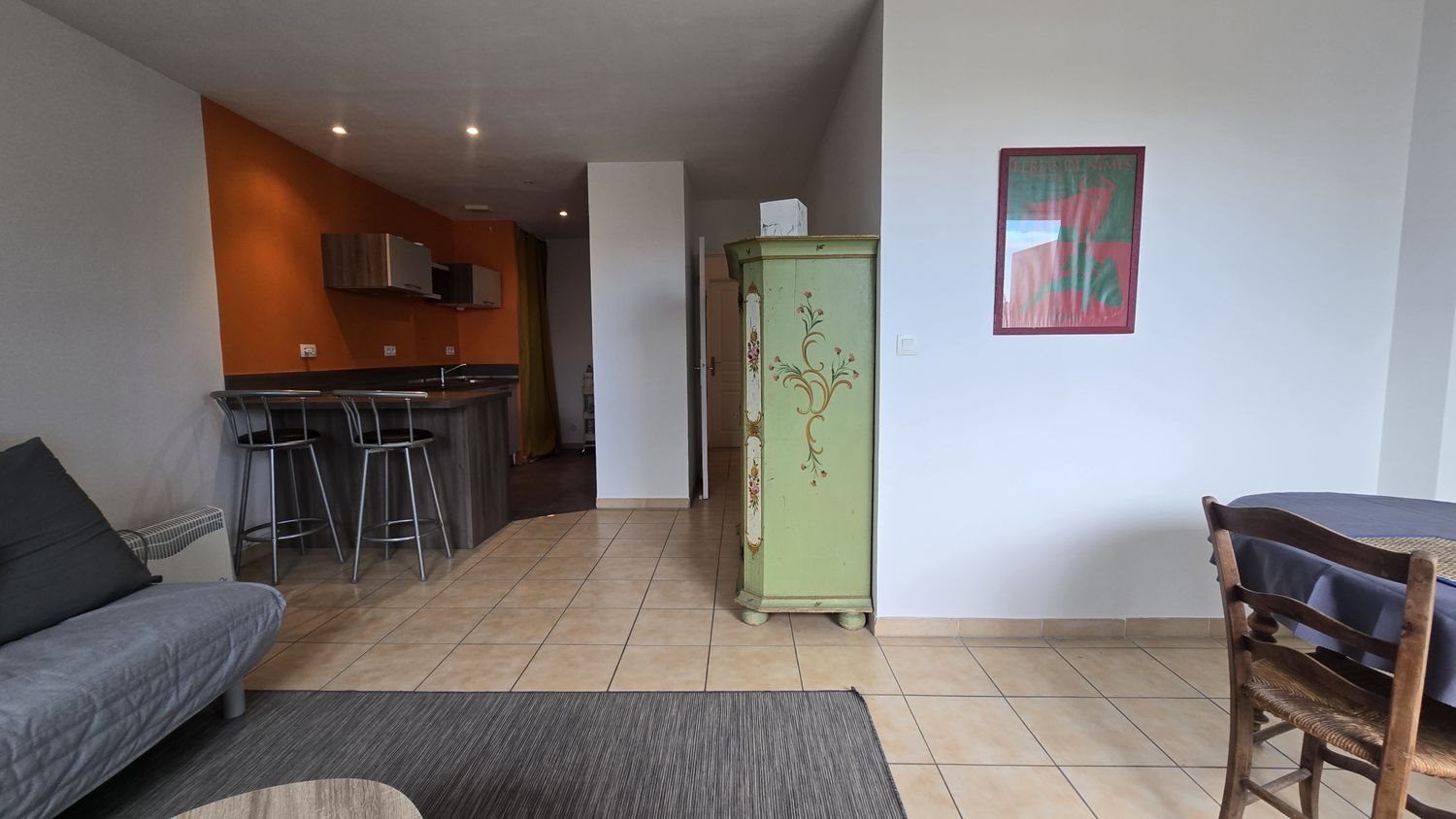 Appartement à vendre, 62m², Nîmes