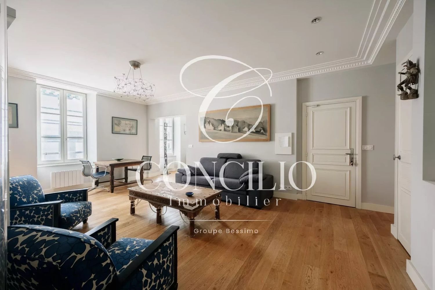 Appartement à vendre, 116m², Biarritz