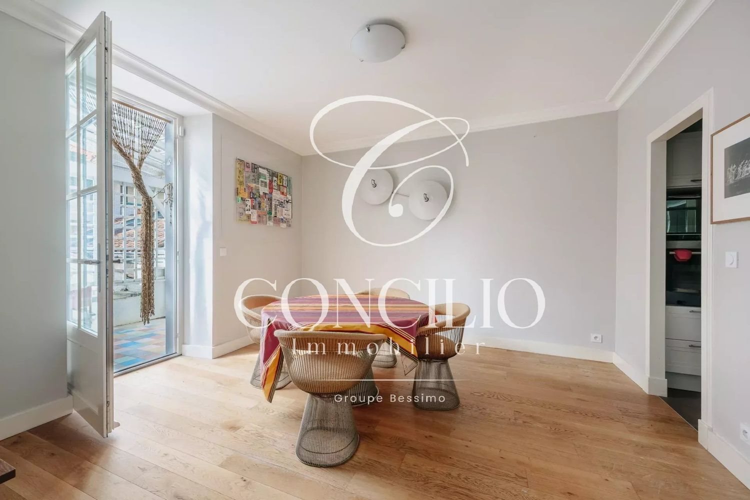 Appartement à vendre, 116m², Biarritz