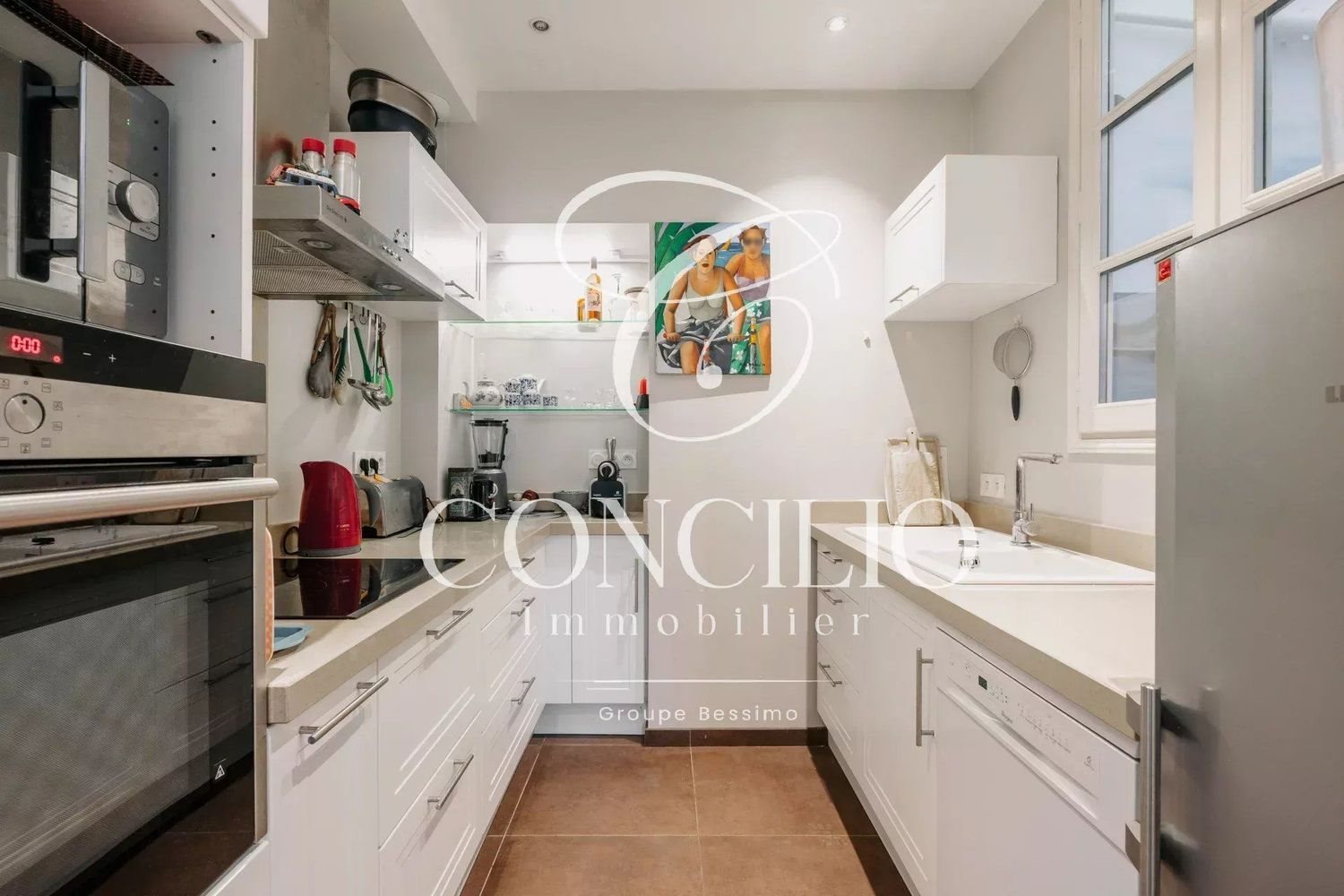 Appartement à vendre, 116m², Biarritz