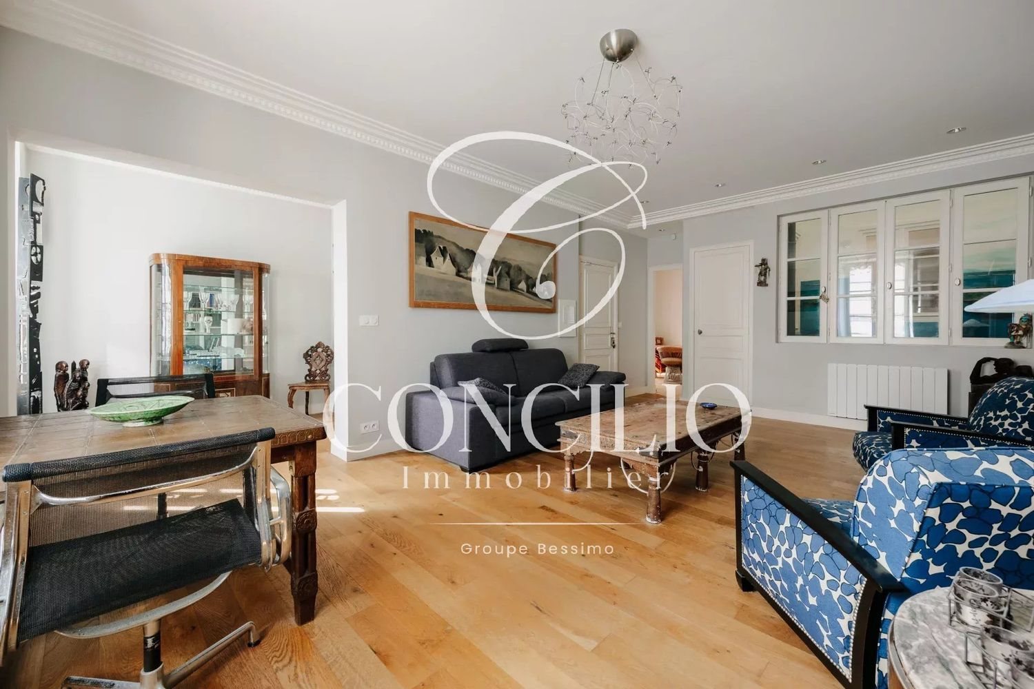 Appartement à vendre, 116m², Biarritz