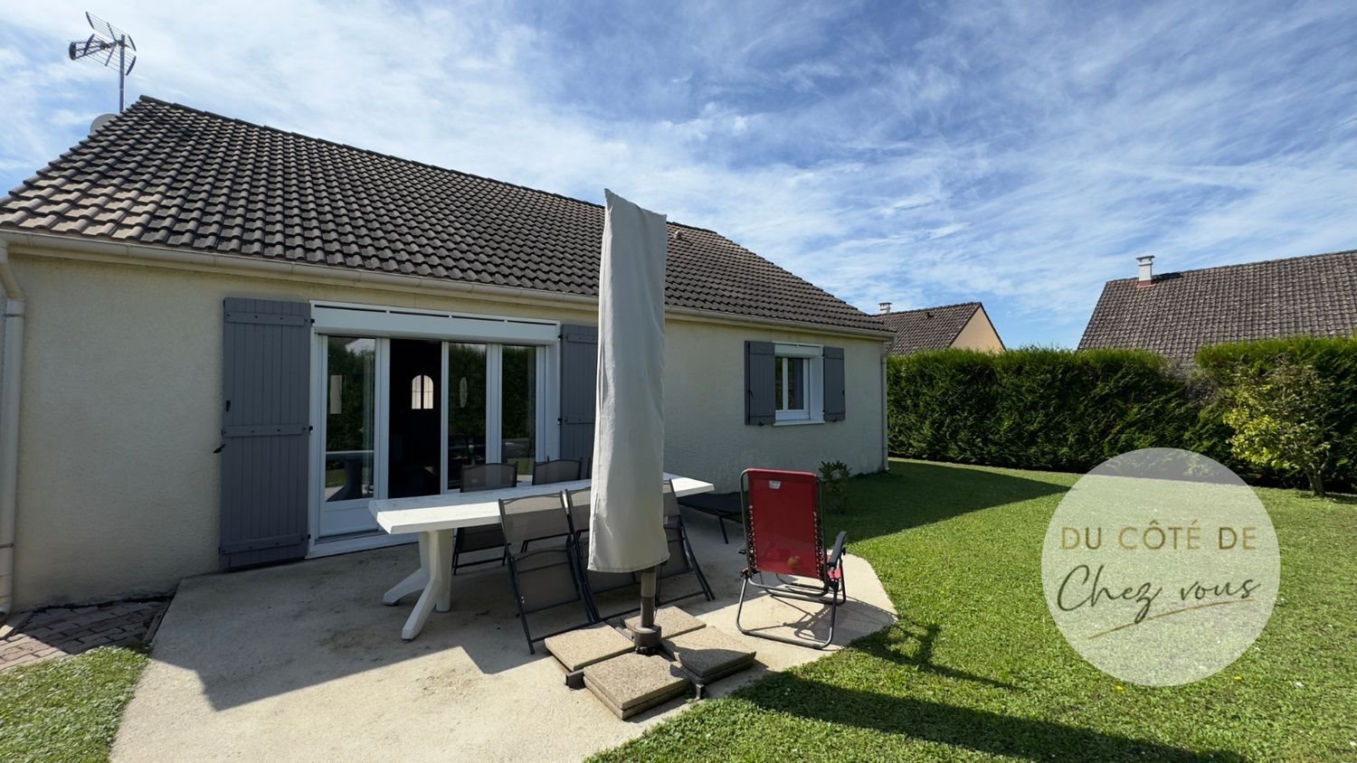 Maison à vendre, 110m², Saint-André-les-Vergers