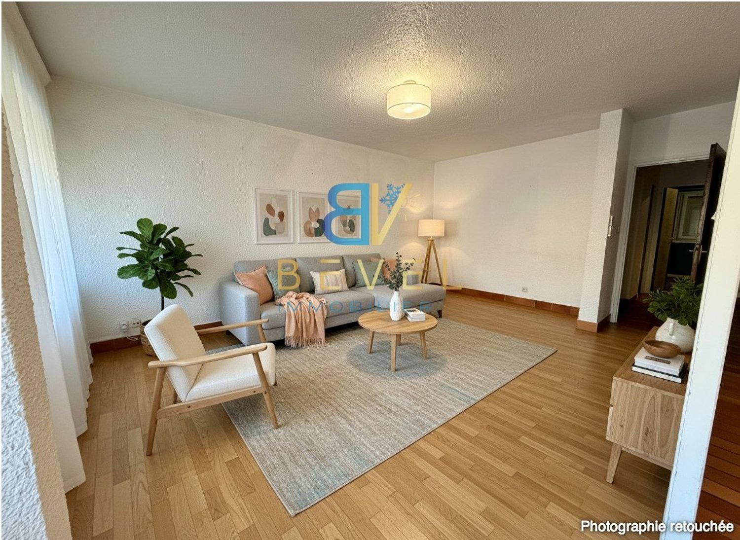 Appartement à vendre, 99m², Saint-Jean-de-Maurienne