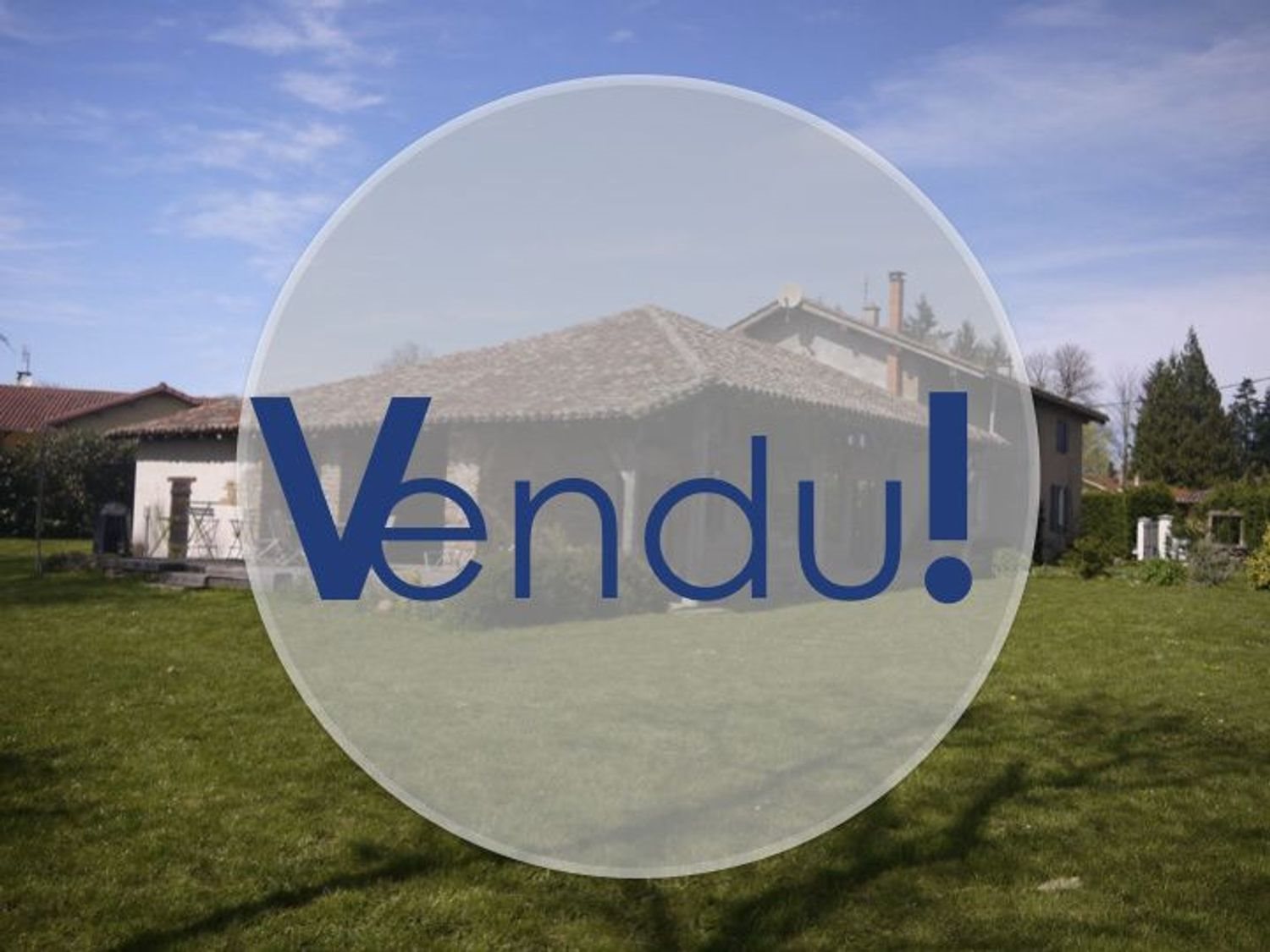 Maison à vendre, 307m², Saint-Cyr-sur-Menthon