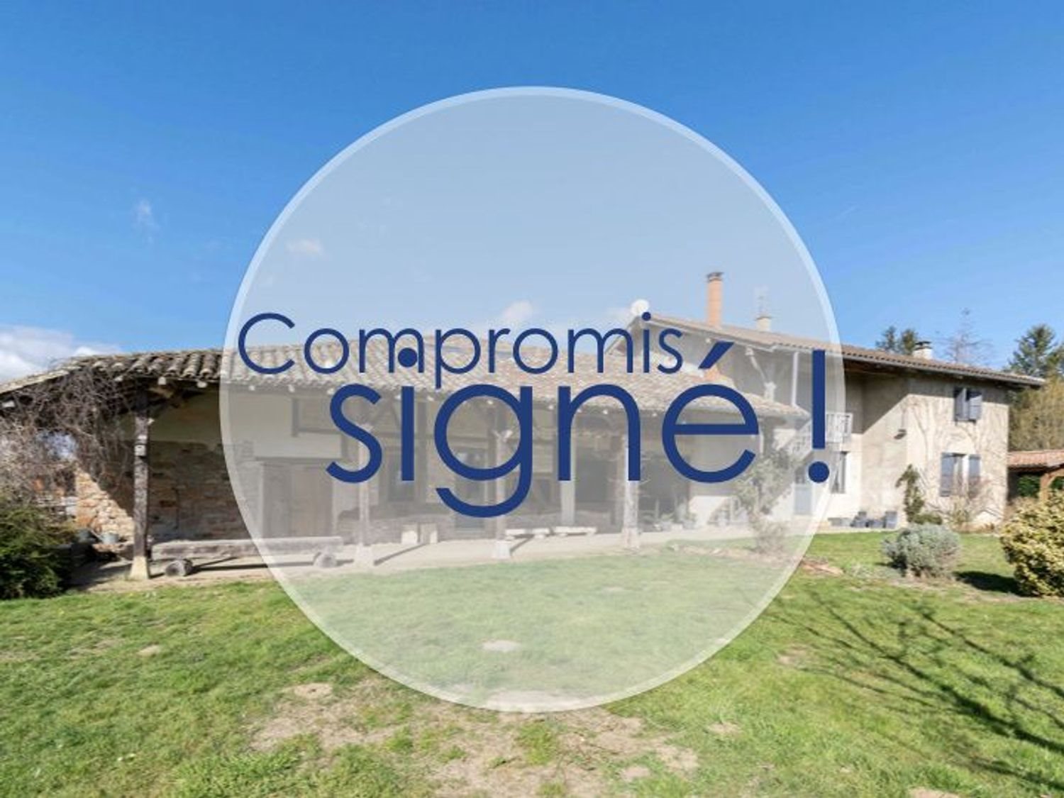 Maison à vendre, 307m², Saint-Cyr-sur-Menthon