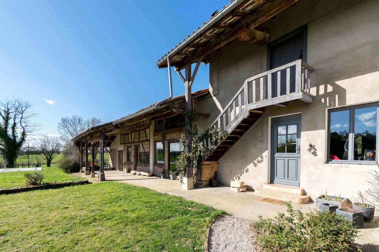 Maison à vendre, 307m², Saint-Cyr-sur-Menthon