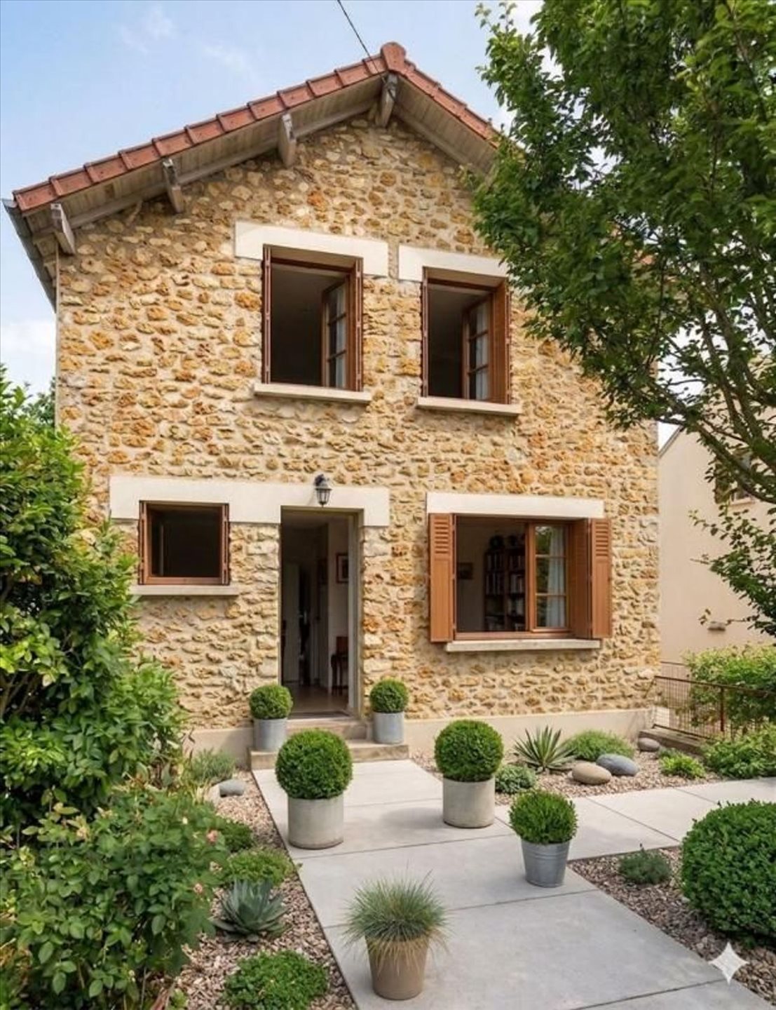 Maison à vendre, 94m², Les Mureaux