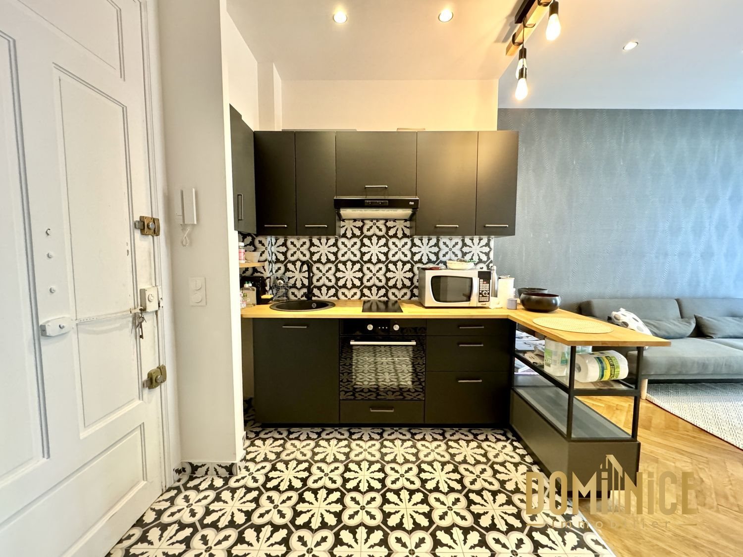 Appartement à vendre, 36m², Nice