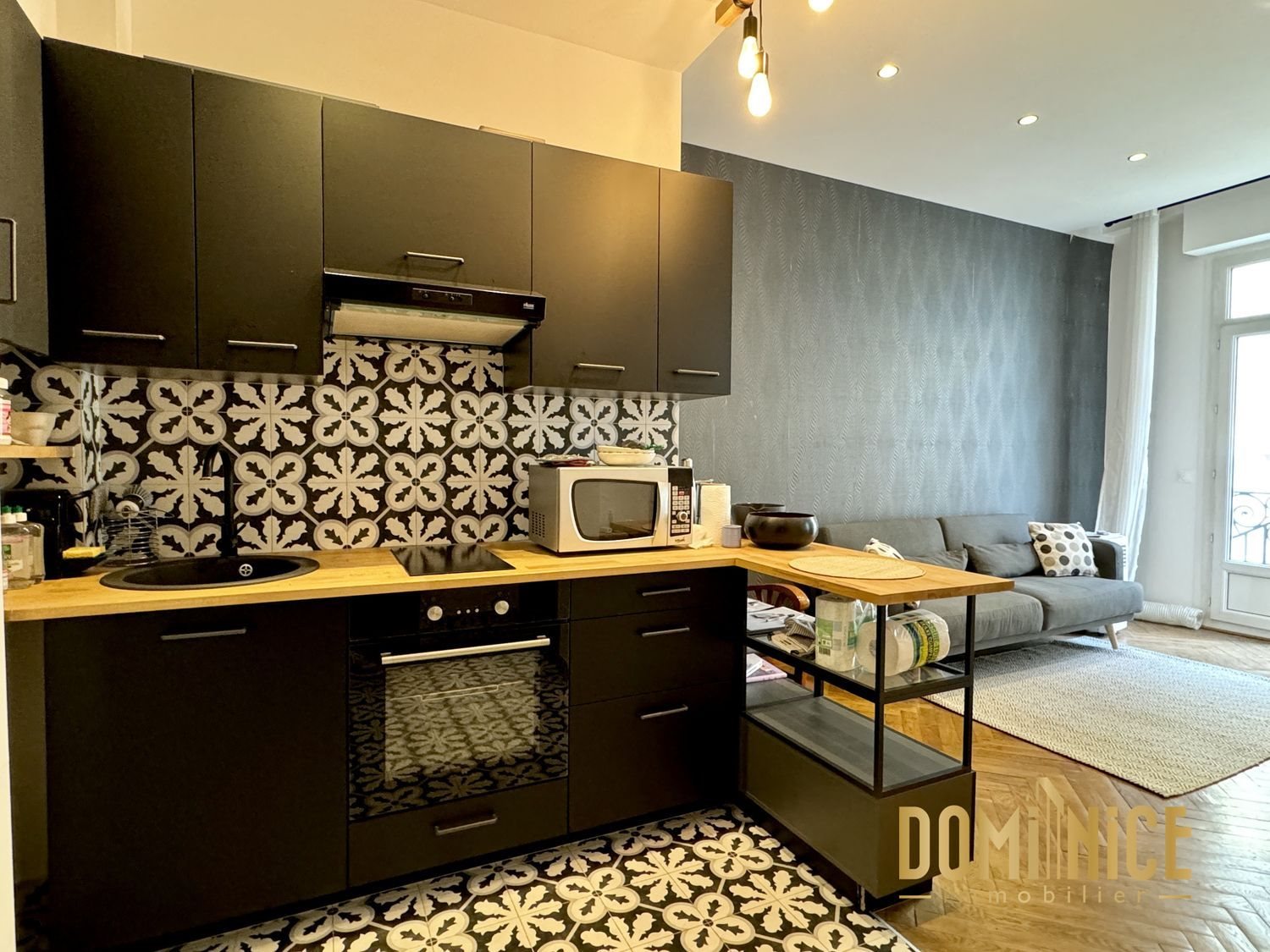 Appartement à vendre, 36m², Nice