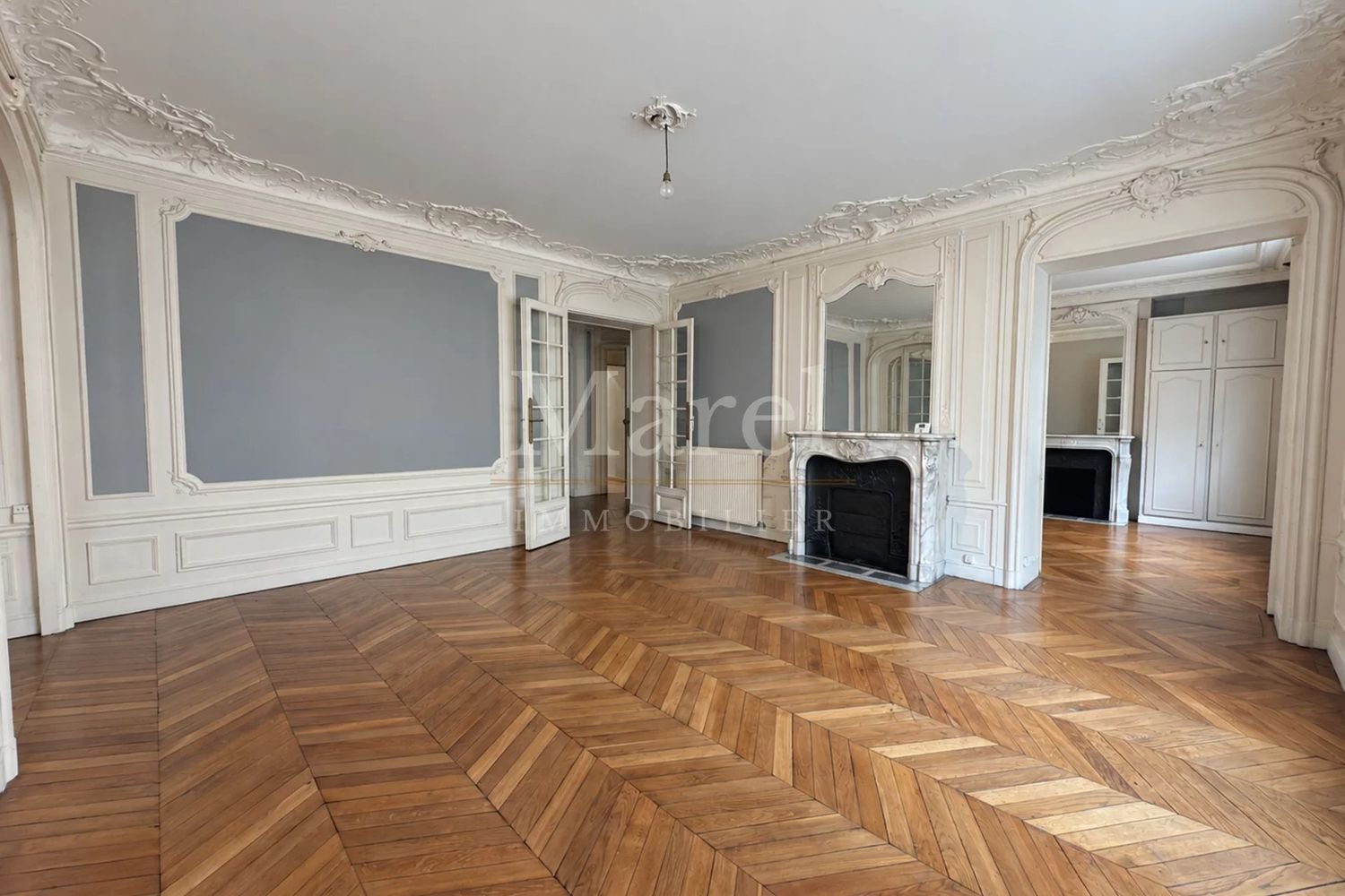 Appartement à louer, 92m², Paris 8ème
