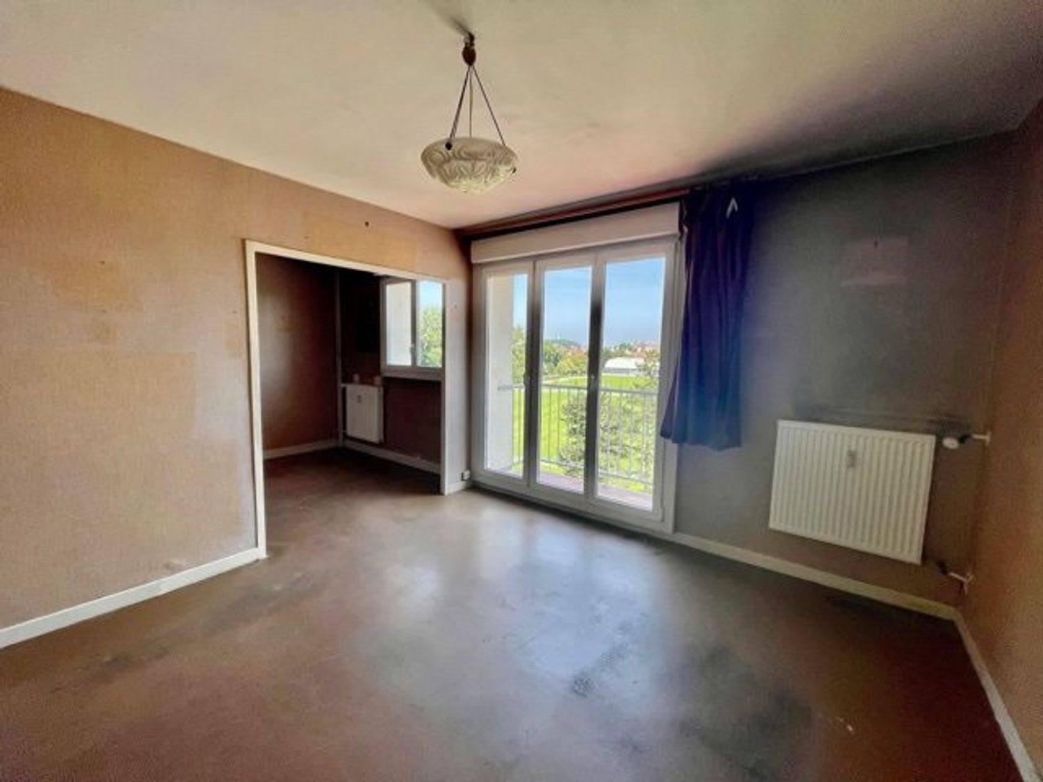 Appartement à vendre, 66m², Montbéliard