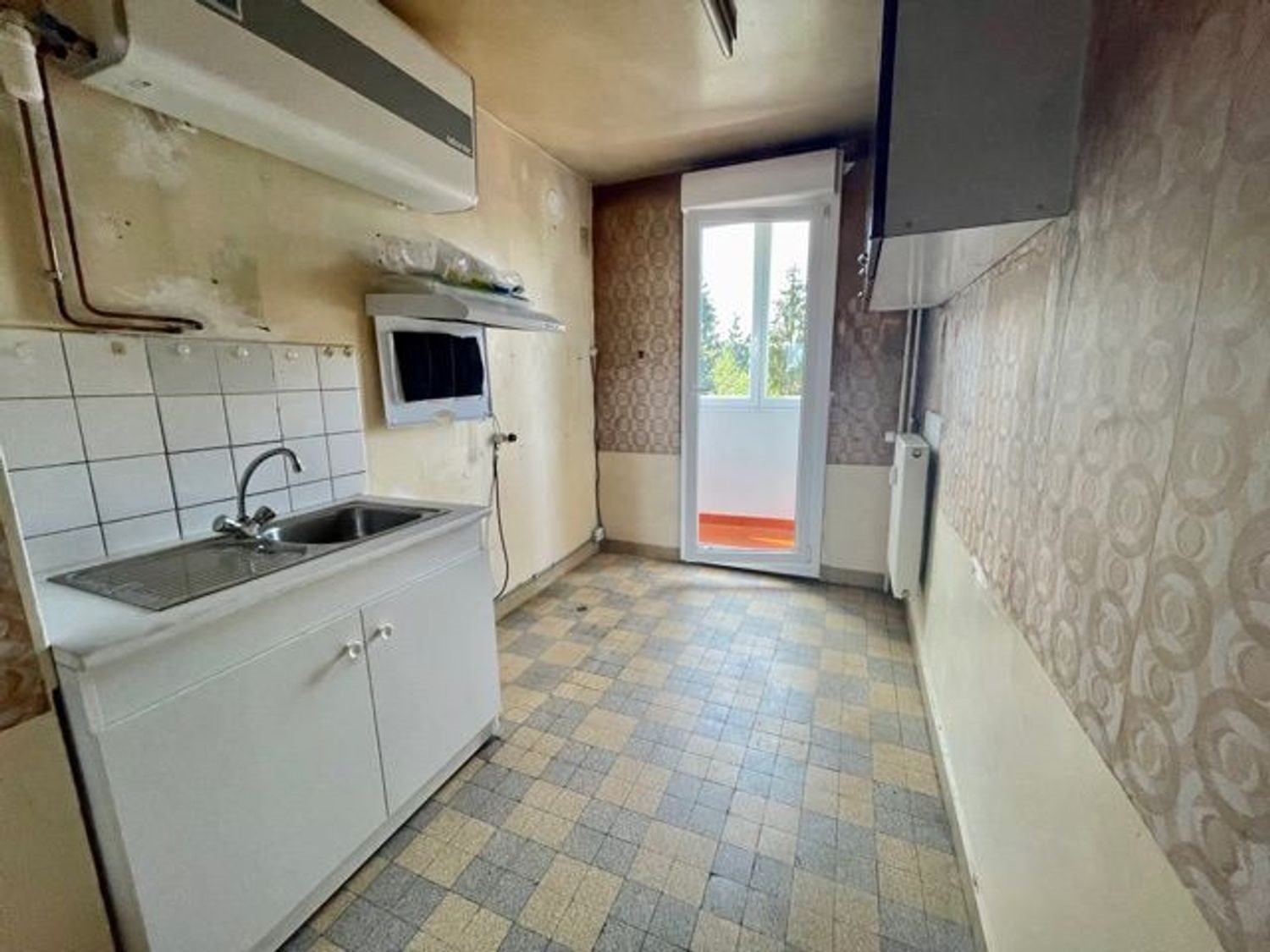 Appartement à vendre, 66m², Montbéliard
