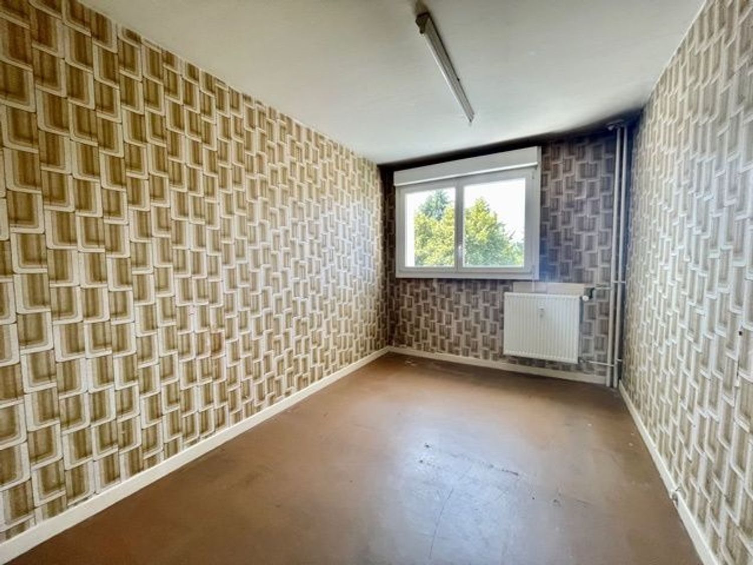 Appartement à vendre, 66m², Montbéliard