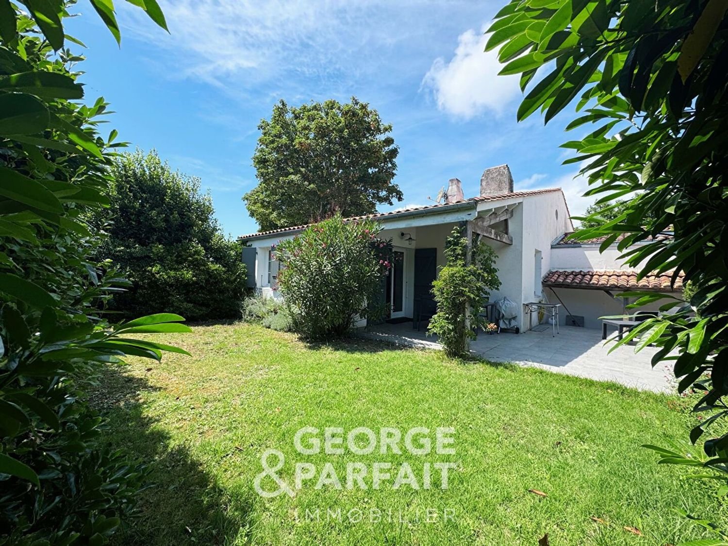 Maison à vendre, 100m², Saint-Martin-de-Ré