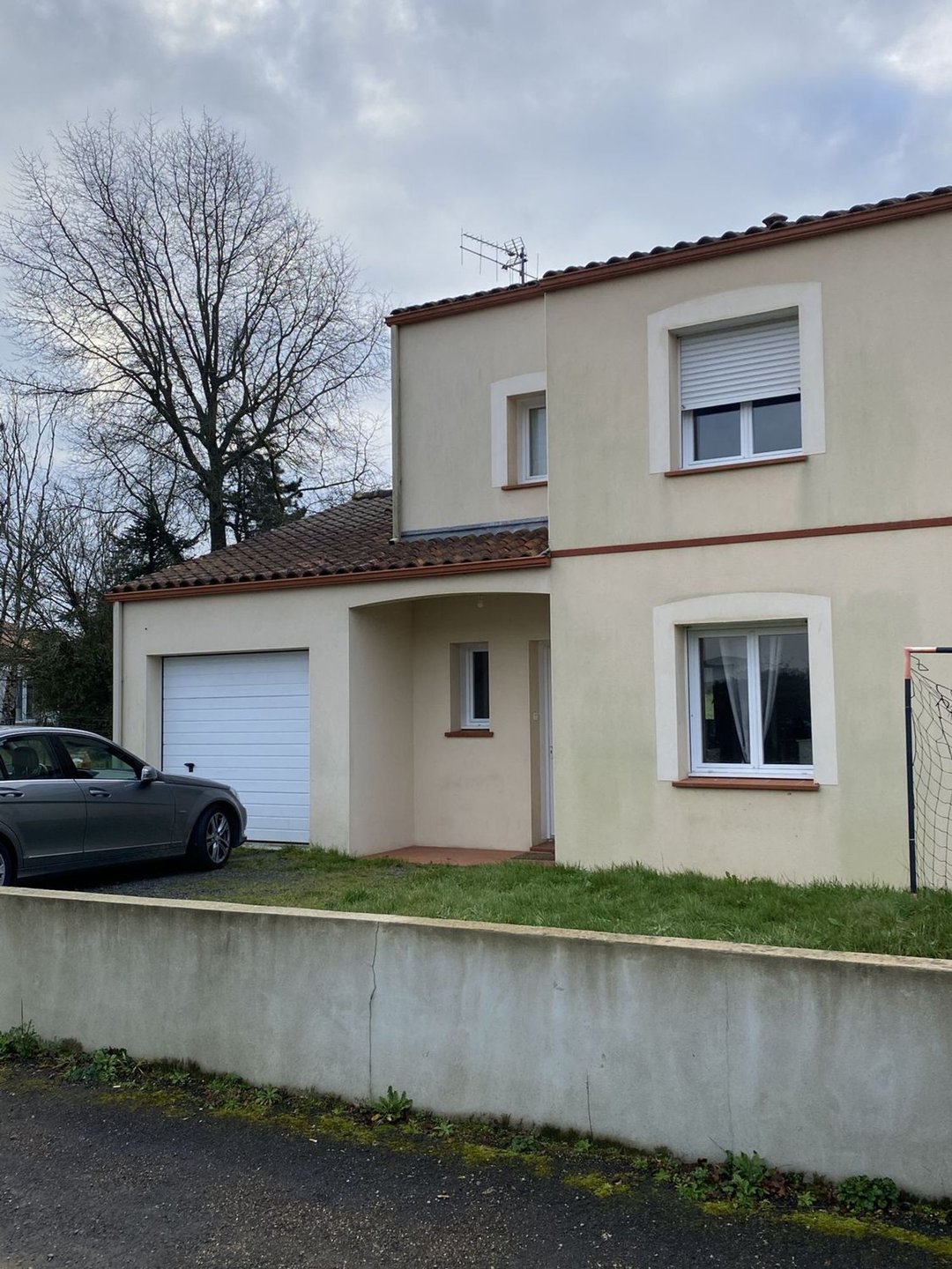 Maison à louer, 85m², Saint-Philbert-de-Grand-Lieu