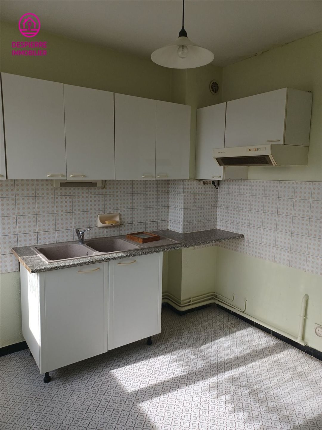 Appartement à vendre, 61m², Roussillon