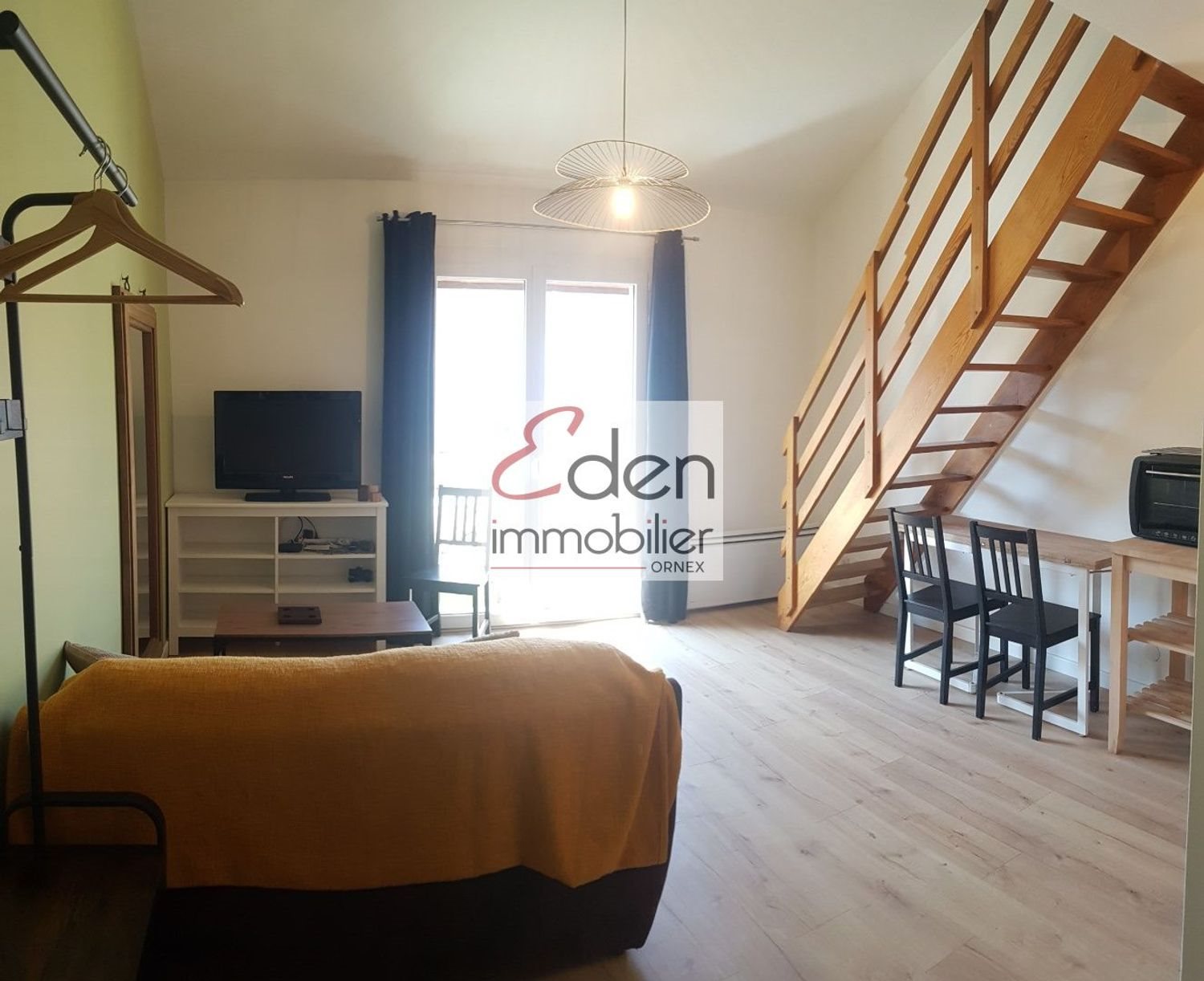 Appartement à louer, 25m², Ferney-Voltaire