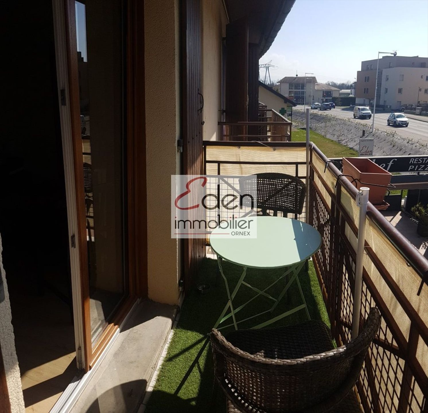 Appartement à louer, 25m², Ferney-Voltaire