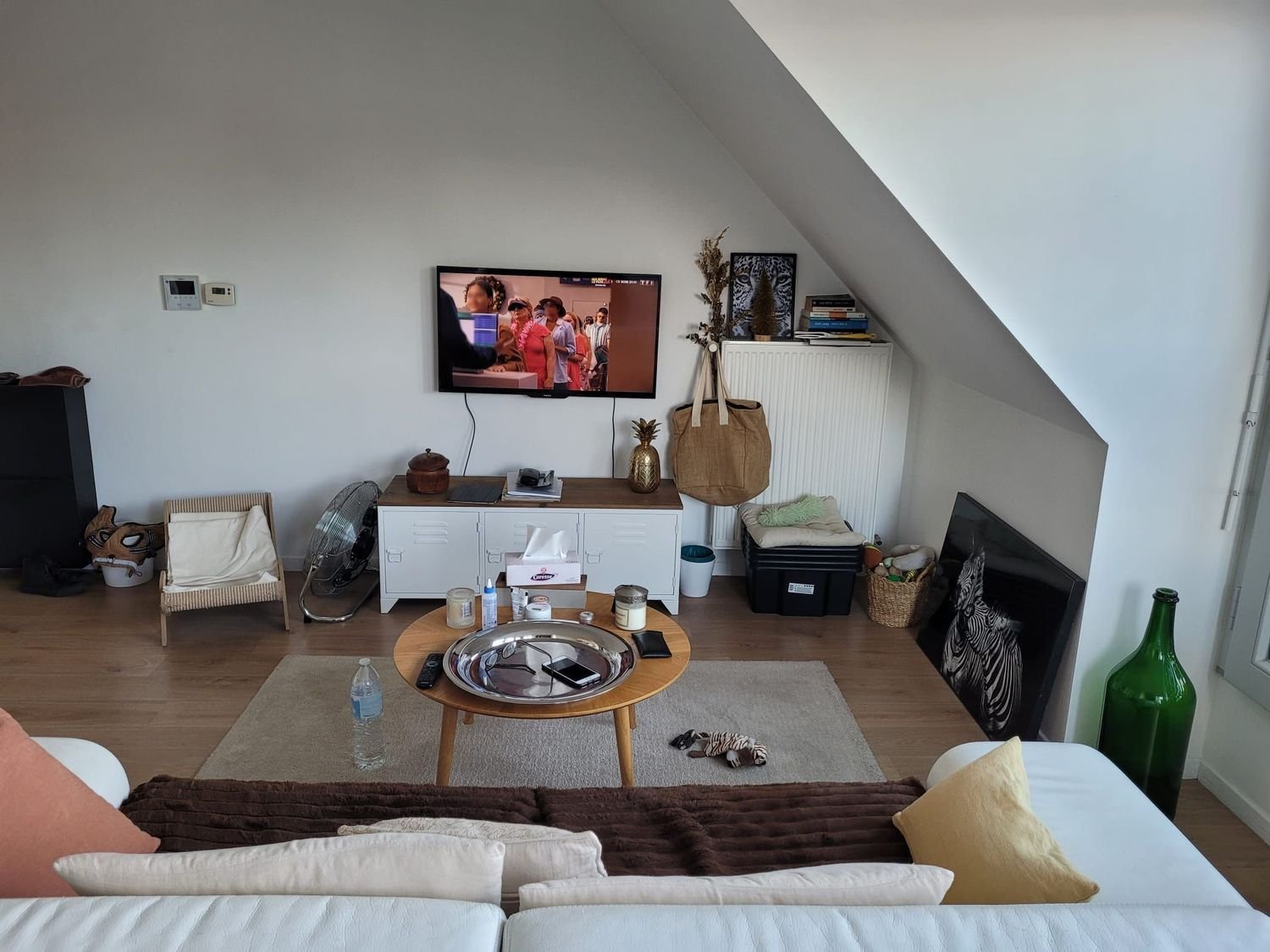 Appartement à vendre, 31m², Amiens