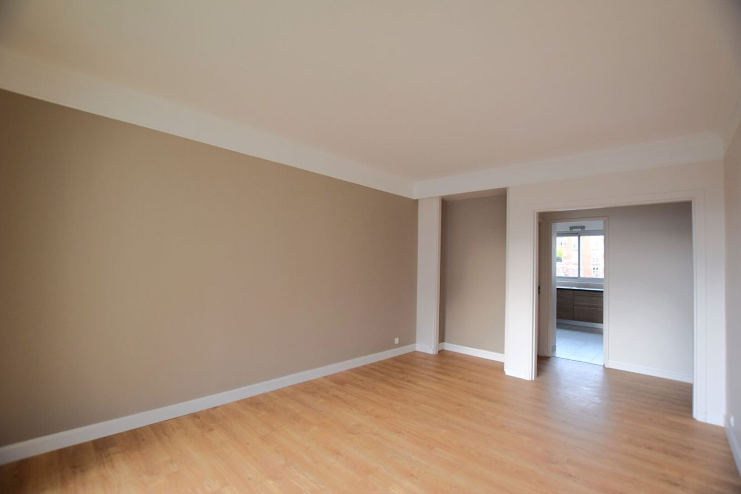 Appartement à louer, 61m², Colombes